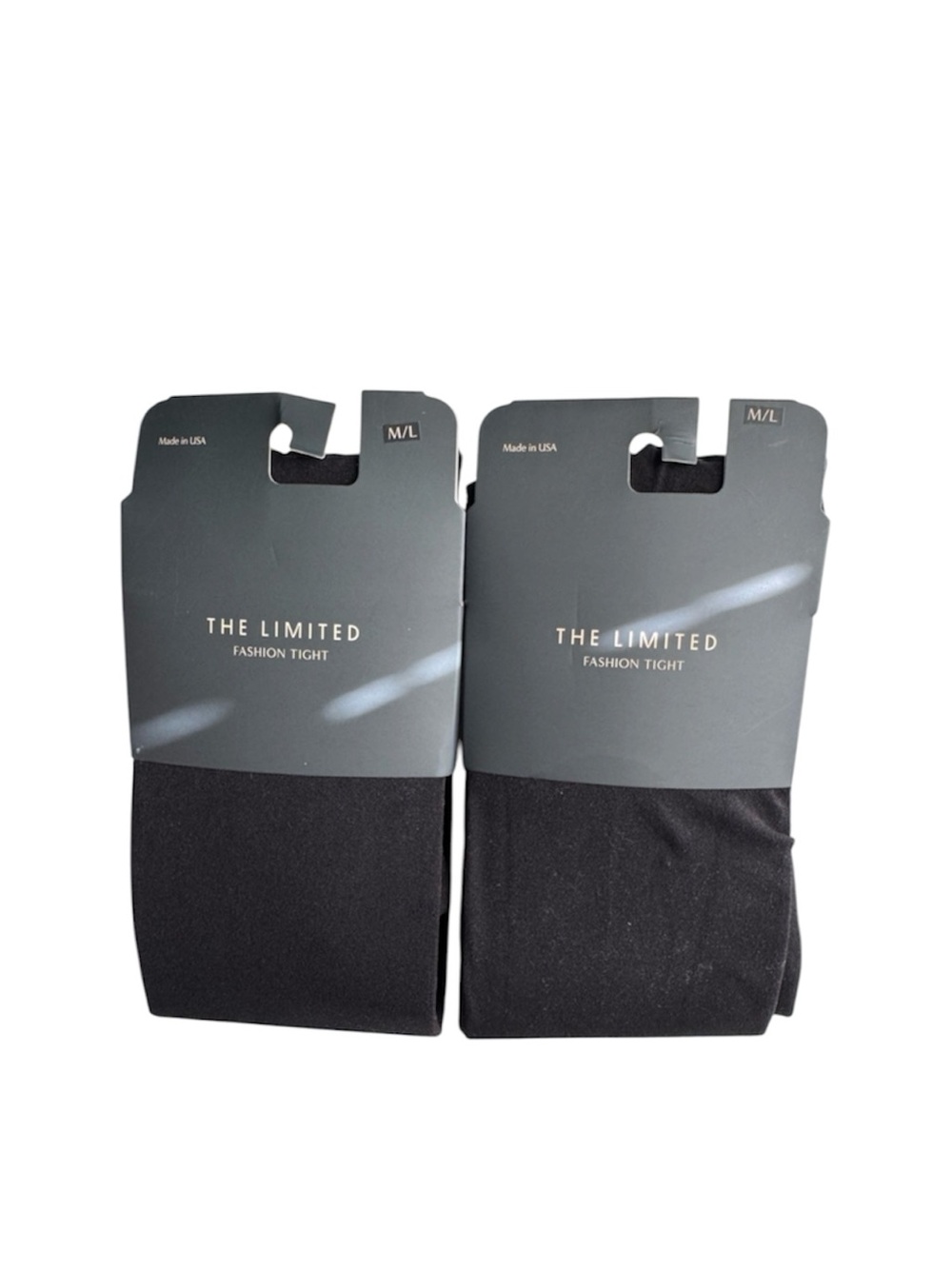 The Limited Opaque Tights Full Length M/L NEW